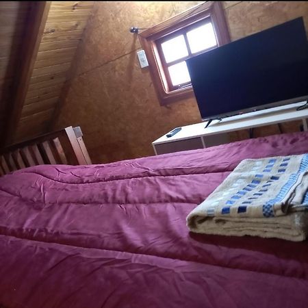 Cabana Los Morros Ushuaia Bagian luar foto