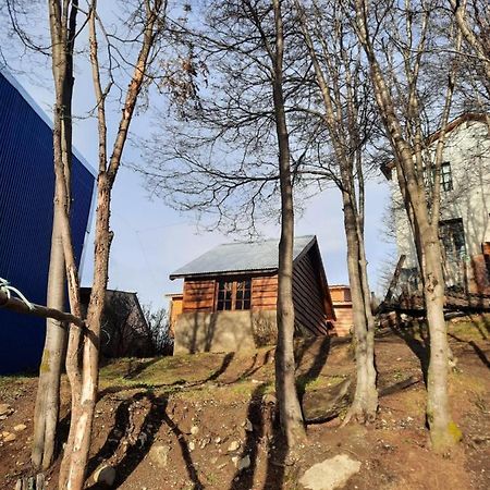 Cabana Los Morros Ushuaia Bagian luar foto