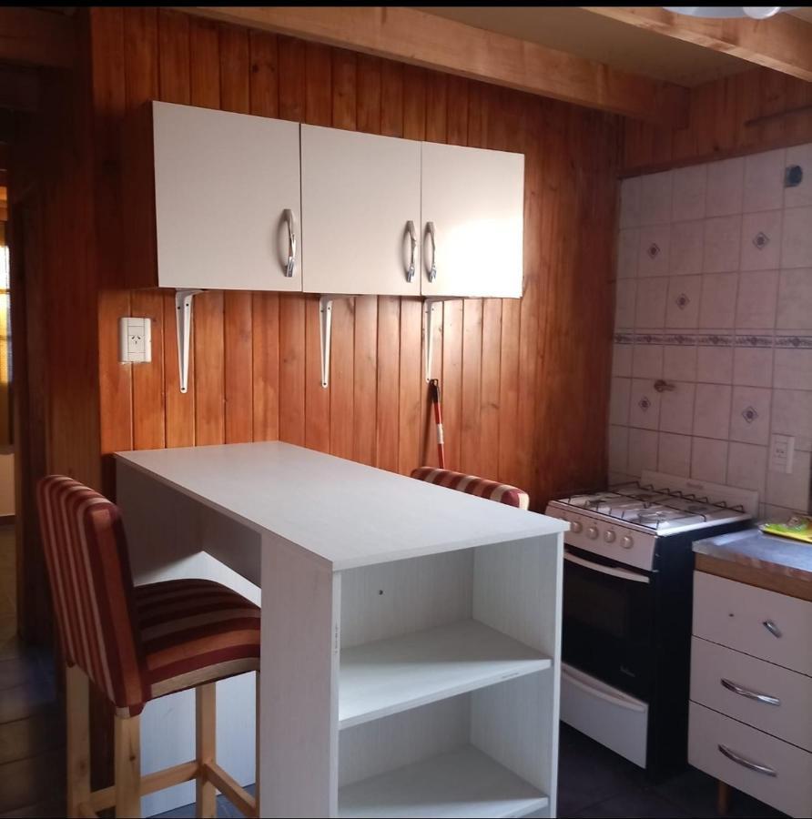 Cabana Los Morros Ushuaia Bagian luar foto