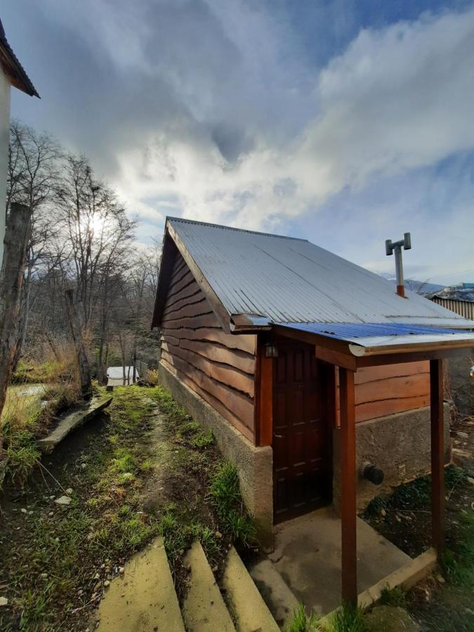 Cabana Los Morros Ushuaia Bagian luar foto